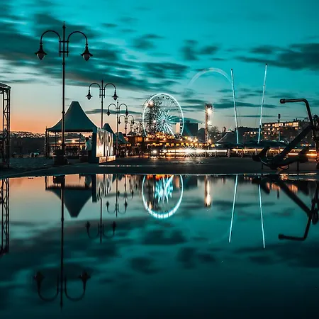 Sea Garden Marina 4 Апартамент *
