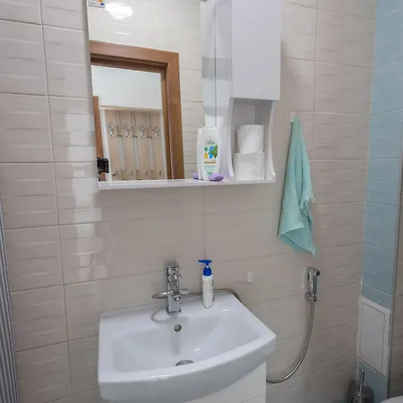 Апартамент Sea Garden Marina 4 *