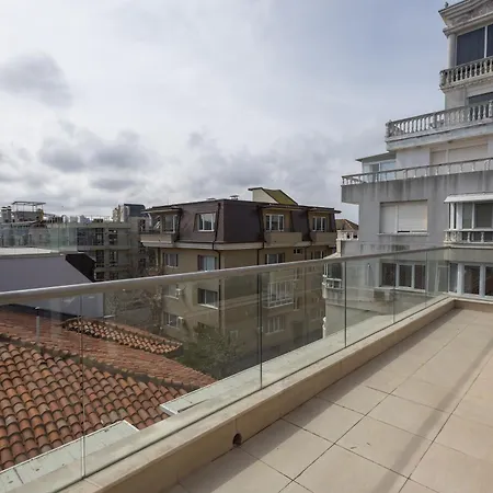 Appartement Sea Garden Marina 4 *
