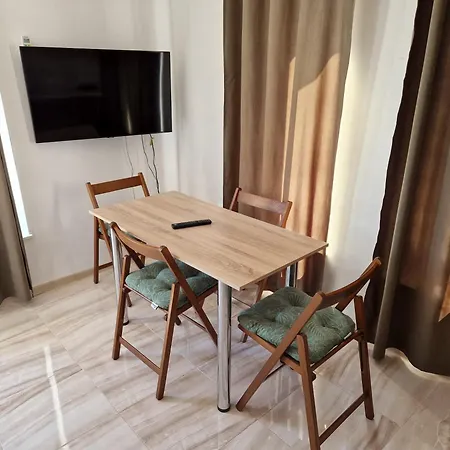 Апартамент Sea Garden Marina 4 Варна
